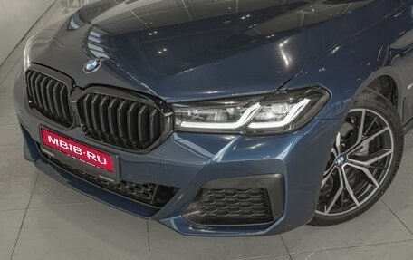 BMW 5 серия, 2022 год, 5 490 000 рублей, 6 фотография