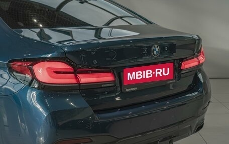 BMW 5 серия, 2022 год, 5 490 000 рублей, 7 фотография