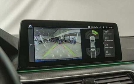 BMW 5 серия, 2022 год, 5 490 000 рублей, 22 фотография