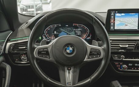 BMW 5 серия, 2022 год, 5 490 000 рублей, 24 фотография
