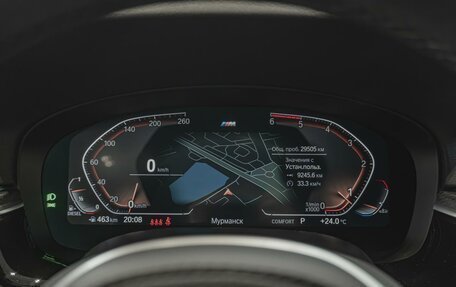 BMW 5 серия, 2022 год, 5 490 000 рублей, 21 фотография