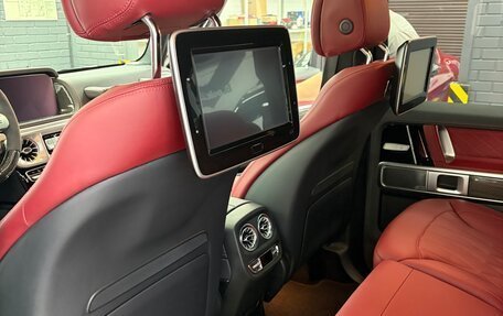 Mercedes-Benz G-Класс AMG, 2023 год, 22 000 000 рублей, 3 фотография