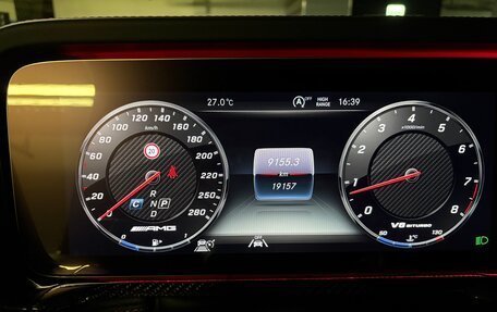 Mercedes-Benz G-Класс AMG, 2023 год, 22 000 000 рублей, 2 фотография