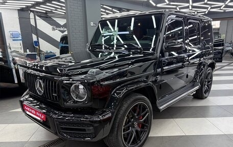 Mercedes-Benz G-Класс AMG, 2023 год, 22 000 000 рублей, 5 фотография