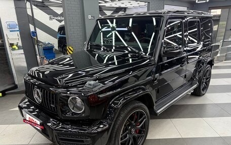 Mercedes-Benz G-Класс AMG, 2023 год, 22 000 000 рублей, 6 фотография