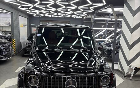 Mercedes-Benz G-Класс AMG, 2023 год, 22 000 000 рублей, 14 фотография