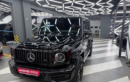 Mercedes-Benz G-Класс AMG, 2023 год, 22 000 000 рублей, 4 фотография