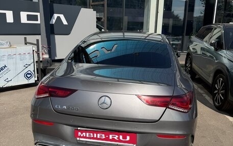 Mercedes-Benz CLA, 2019 год, 2 630 000 рублей, 4 фотография