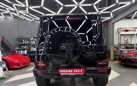 Mercedes-Benz G-Класс AMG, 2023 год, 22 000 000 рублей, 8 фотография