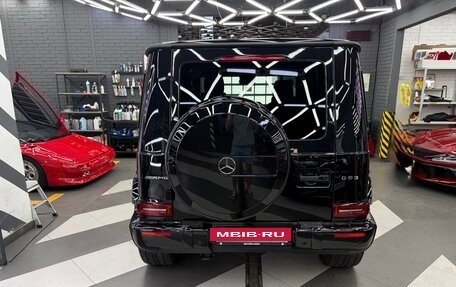 Mercedes-Benz G-Класс AMG, 2023 год, 22 000 000 рублей, 9 фотография