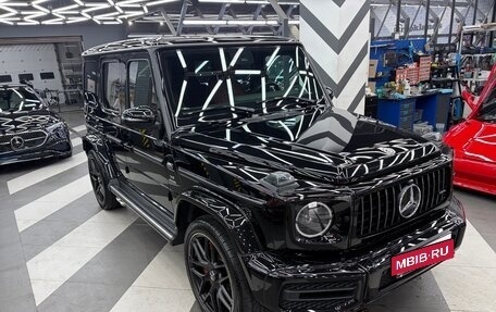 Mercedes-Benz G-Класс AMG, 2023 год, 22 000 000 рублей, 13 фотография