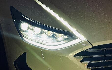 Hyundai Sonata VIII, 2021 год, 2 600 000 рублей, 11 фотография