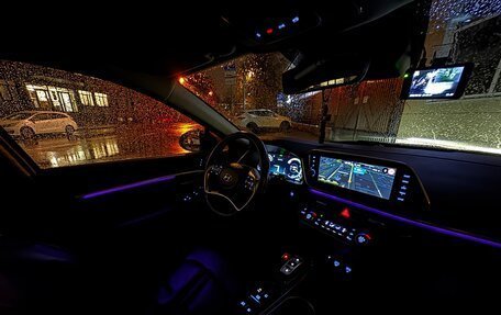 Hyundai Sonata VIII, 2021 год, 2 600 000 рублей, 12 фотография