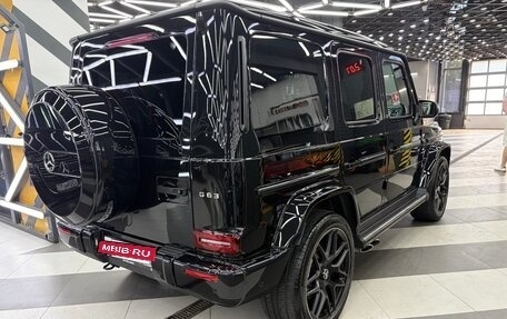 Mercedes-Benz G-Класс AMG, 2023 год, 22 000 000 рублей, 10 фотография