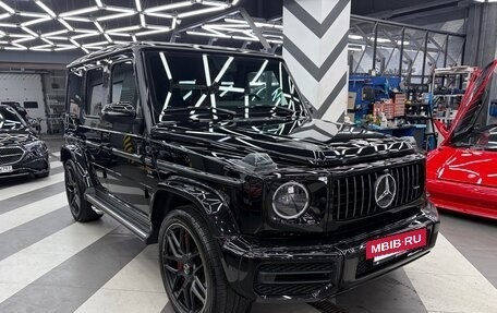 Mercedes-Benz G-Класс AMG, 2023 год, 22 000 000 рублей, 12 фотография