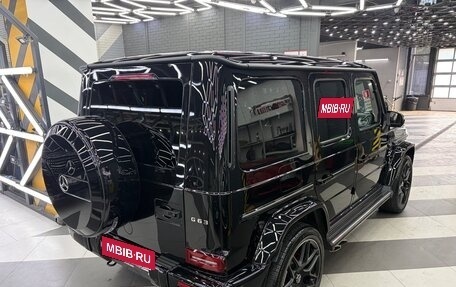 Mercedes-Benz G-Класс AMG, 2023 год, 22 000 000 рублей, 11 фотография