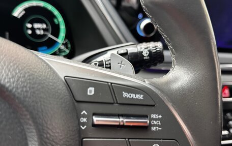 Hyundai Sonata VIII, 2021 год, 2 600 000 рублей, 24 фотография