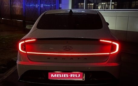 Hyundai Sonata VIII, 2021 год, 2 600 000 рублей, 16 фотография