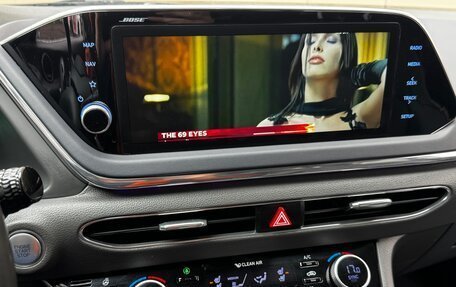 Hyundai Sonata VIII, 2021 год, 2 600 000 рублей, 25 фотография
