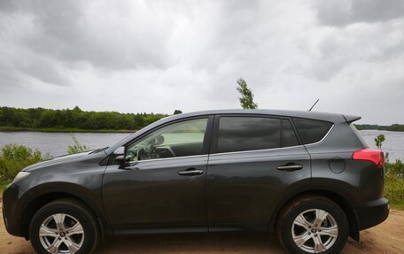 Toyota RAV4, 2014 год, 1 750 000 рублей, 2 фотография