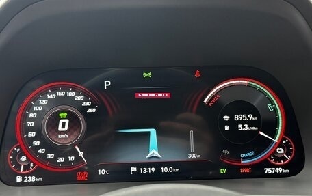 Hyundai Sonata VIII, 2021 год, 2 600 000 рублей, 21 фотография