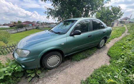 Nissan Sunny N16, 2002 год, 255 000 рублей, 4 фотография