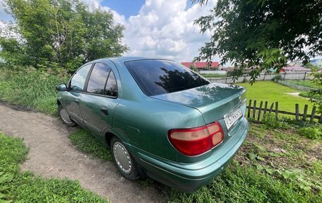Nissan Sunny N16, 2002 год, 255 000 рублей, 6 фотография