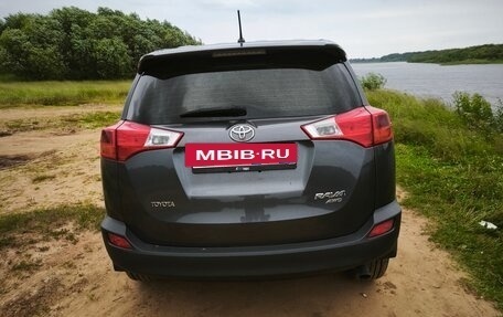 Toyota RAV4, 2014 год, 1 750 000 рублей, 3 фотография