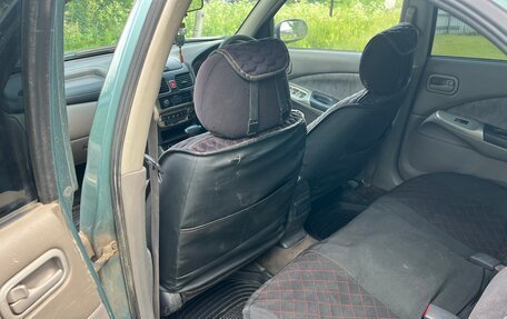 Nissan Sunny N16, 2002 год, 255 000 рублей, 10 фотография