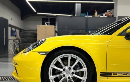 Porsche Boxster, 2016 год, 7 500 000 рублей, 2 фотография