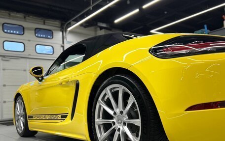 Porsche Boxster, 2016 год, 7 500 000 рублей, 4 фотография