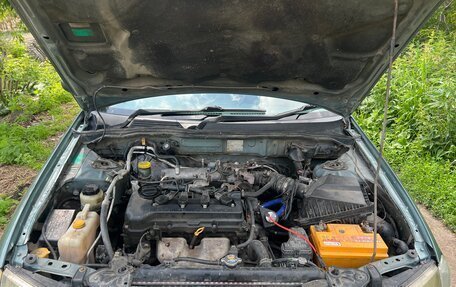 Nissan Sunny N16, 2002 год, 255 000 рублей, 12 фотография