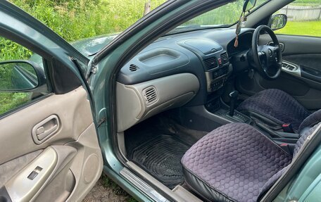 Nissan Sunny N16, 2002 год, 255 000 рублей, 9 фотография