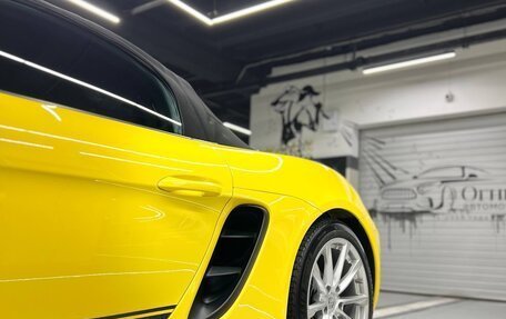 Porsche Boxster, 2016 год, 7 500 000 рублей, 5 фотография