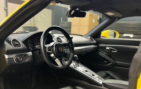 Porsche Boxster, 2016 год, 7 500 000 рублей, 9 фотография