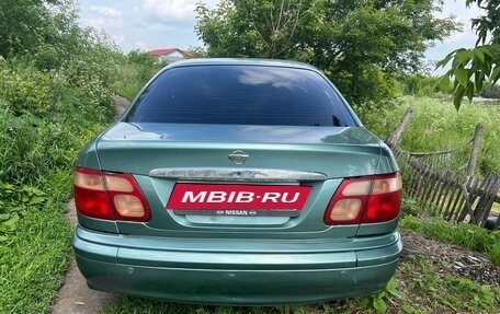 Nissan Sunny N16, 2002 год, 255 000 рублей, 7 фотография