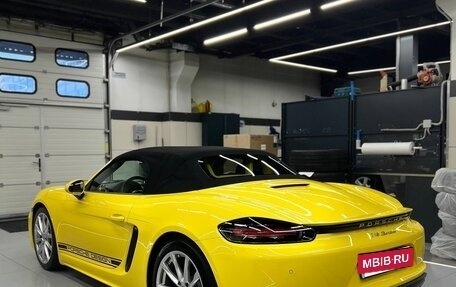 Porsche Boxster, 2016 год, 7 500 000 рублей, 3 фотография