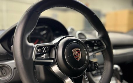 Porsche Boxster, 2016 год, 7 500 000 рублей, 11 фотография