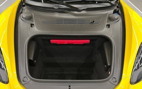 Porsche Boxster, 2016 год, 7 500 000 рублей, 12 фотография