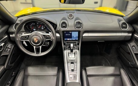 Porsche Boxster, 2016 год, 7 500 000 рублей, 18 фотография