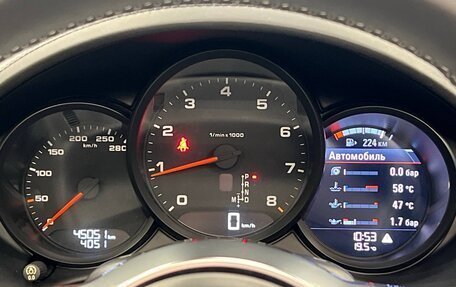 Porsche Boxster, 2016 год, 7 500 000 рублей, 20 фотография
