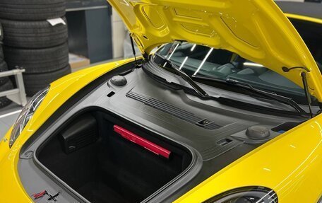 Porsche Boxster, 2016 год, 7 500 000 рублей, 13 фотография