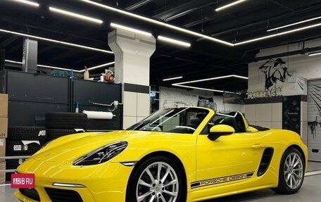 Porsche Boxster, 2016 год, 7 500 000 рублей, 15 фотография