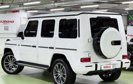 Mercedes-Benz G-Класс W463 рестайлинг _iii, 2025 год, 16 482 000 рублей, 3 фотография