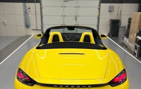 Porsche Boxster, 2016 год, 7 500 000 рублей, 17 фотография