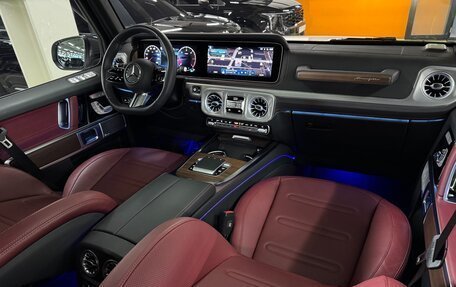 Mercedes-Benz G-Класс W463 рестайлинг _iii, 2025 год, 16 482 000 рублей, 7 фотография