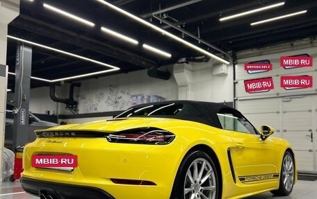 Porsche Boxster, 2016 год, 7 500 000 рублей, 7 фотография
