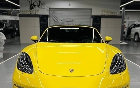 Porsche Boxster, 2016 год, 7 500 000 рублей, 10 фотография