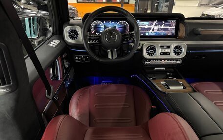 Mercedes-Benz G-Класс W463 рестайлинг _iii, 2025 год, 16 482 000 рублей, 8 фотография