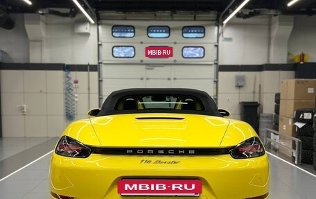 Porsche Boxster, 2016 год, 7 500 000 рублей, 6 фотография